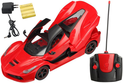 

Magicwand R/C Rechargeable Ferrari with openable Doors & Boot(Red)