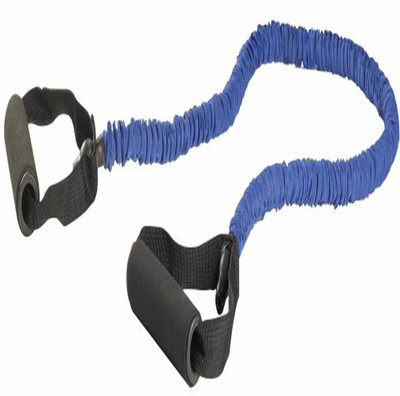 

Vinto POWER TUBE Fitness Exercise Workout Tubes for Yoga Pilates Crossfit Gym Resistance Tube(Multicolor)