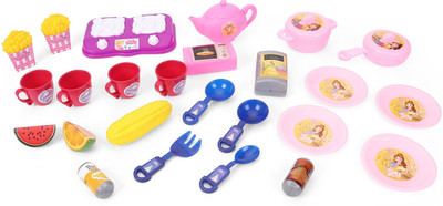

Disney Princess Trolly kitchen Set