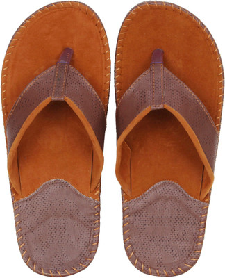

Emosis Men Brown Flats