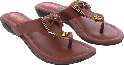 

AirSoon Women Tan Flats