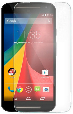 GADGETSMORE Tempered Glass Guard for Motorola moto g5(Pack of 1)