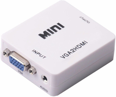 

SMACC VGA005 Media Streaming Device(White)