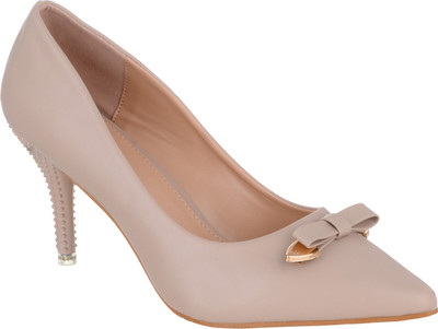 

Shuz Touch Bellies For Women(Beige, Apricot