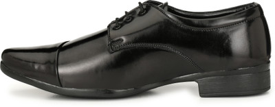

Big Fox Lace Up For Men(Black