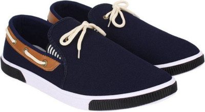 

Lee Won Men's Stylish Loafers For Men(Blue, Tan, Brown