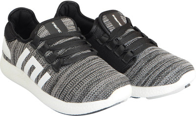 

Columbus Men's Lifestyle Training & Gym Shoes For Men(Black, Black grey