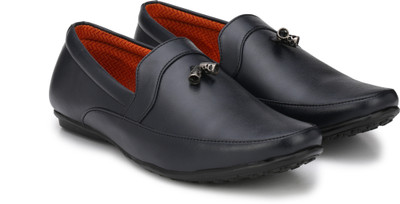 

RESTINFOOT Casuals For Men(Blue