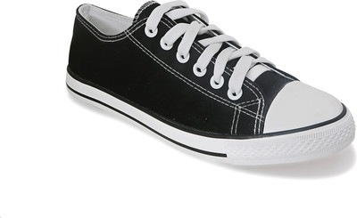 

Romanfox Sneakers For Men(Black, White