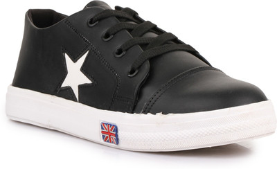 

Dicy Sneakers For Women(Black, White