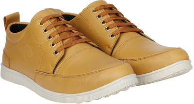

Knight Ace Dark Casuals For Men(Tan, Bronze