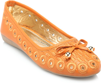 

CUTE FEET Bellies For Women(Tan