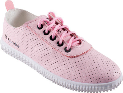 

Go India Store Sneakers For Women(Pink