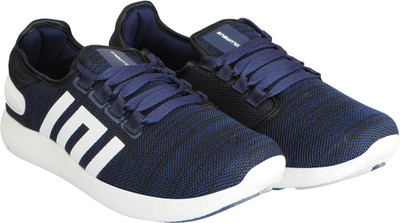 

Columbus Men's Lifestyle Walking Shoes For Men(Navy, Navy white