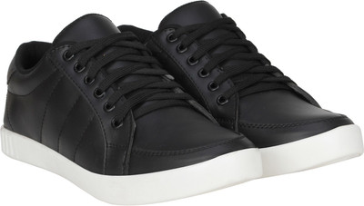 

Kraasa Kick Sneakers For Men(Black