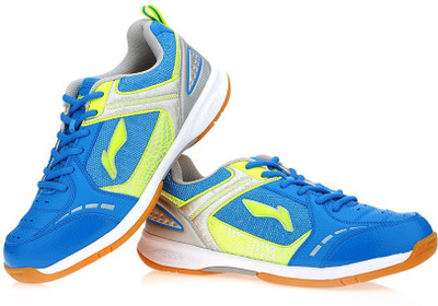 

Li-Ning Nova Badminton Shoes For Men(Blue