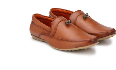 

RESTINFOOT Casuals For Men(Tan