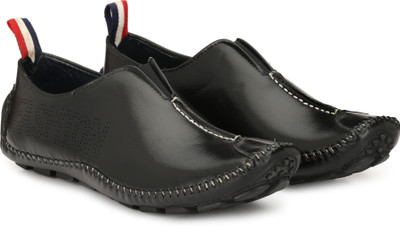 

Big Fox Loafers For Men(Black