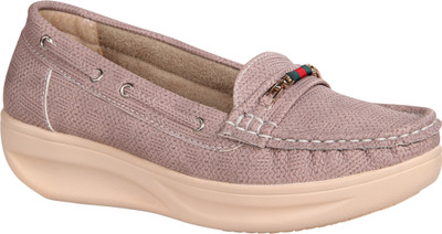 

Zappy Women Loafers For Women(Off White, Cream