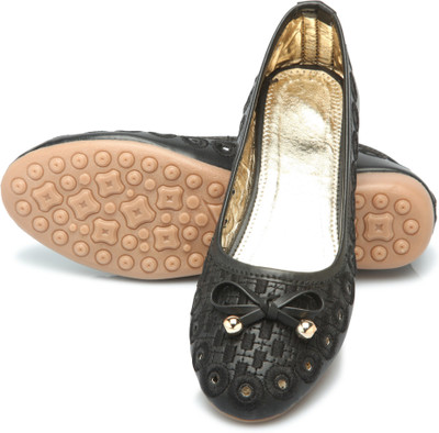 

Nayra Creations Bellies For Women(Black