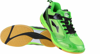 

Li-Ning STAR TREK Badminton Shoes For Men(Green