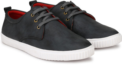 

RESTINFOOT Casuals For Men(Grey