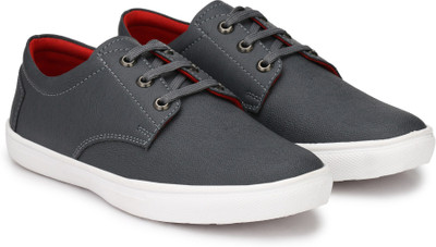 

RESTINFOOT Casuals For Men(Grey