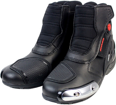 41 OFF on Scoyco MR002 Bike Riding Long Shoes Color Black Riding Shoes For Men Black on Flipkart PaisaWapas