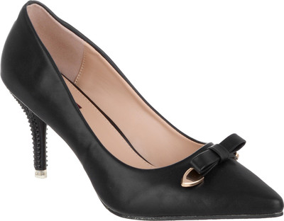

Shuz Touch Bellies For Women(Black