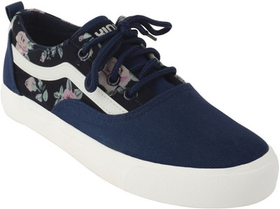 

Go India Store Sneakers For Women(Navy