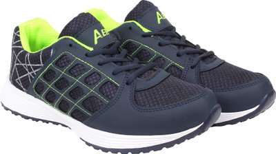 

Aero AMG Performance Running Shoes For Men(Navy, Green, Navy::pgreen