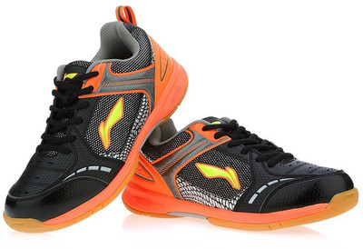 

Li-Ning Nova Badminton Shoes For Men(Black