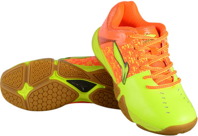 

Li-Ning Glory Casuals For Men(Orange