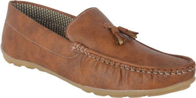 

ASF SHOE Loafers For Men(Tan, Brown