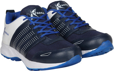 

Kraasa Fast Running Shoes For Men(Navy, White, Blue::white