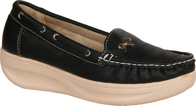 

Zappy Women Casuals For Women(Black