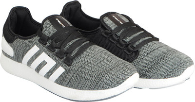 

Columbus Men's Lifestyle Training & Gym Shoes For Men(Grey, Grey black