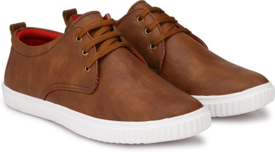 

RESTINFOOT Casuals For Men(Bronze