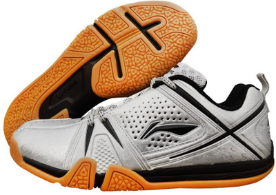 

Li-Ning IDOL Badminton Shoes For Men(Silver