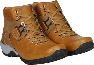 

Kraasa The Rock Boots For Men(Beige