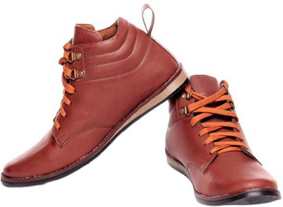 

Opancho Tan Casuals For Men(Brown