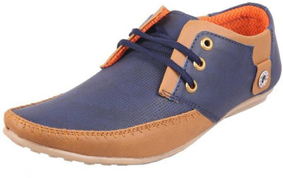 

Deals4you Men's Sneakers Shoes Sneakers For Men(Blue