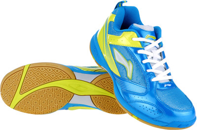

Li-Ning STAR TREK Badminton Shoes For Men(Blue