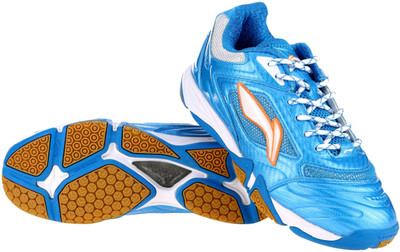 

Li-Ning TURBO MAESTRO Badminton Shoes For Men(Blue