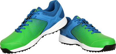 

Nivia Field-1 Running Shoes For Men(Green, Blue