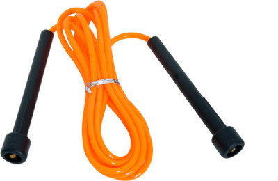 

DJ Support #606 Speed Skipping Rope(Orange, Blue, Length: 254 cm), Blue;orange