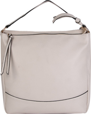 

Urbantra Women Casual Beige Leatherette Sling Bag