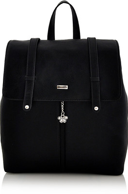 

Blizzard Women Casual Black PU Hand-held Bag