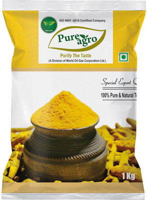 

Pure Agro Turmeric(1 kg)