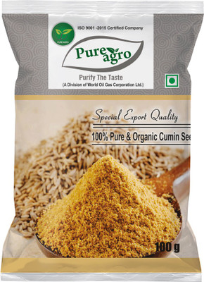

Pure Agro Cumin(100 g)